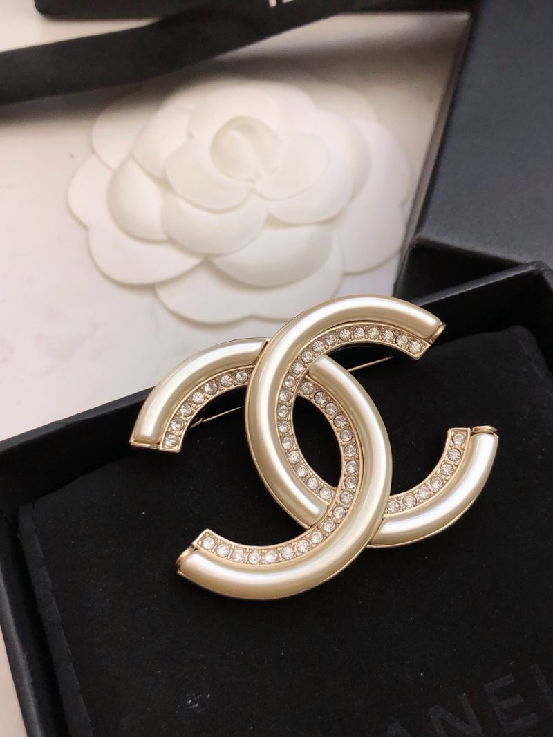 Chanel Brooches